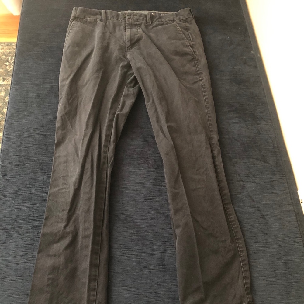 GAP slim fit khakis